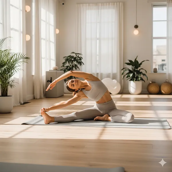 ASD Verso Oriente - Pilates