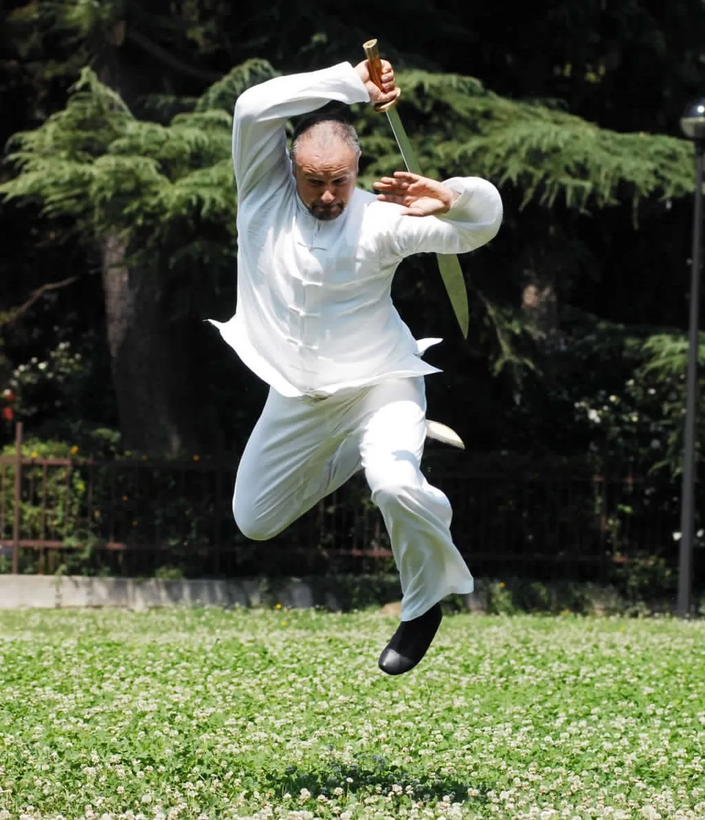 ASD Verso Oriente - SHAOLIN CH’UAN