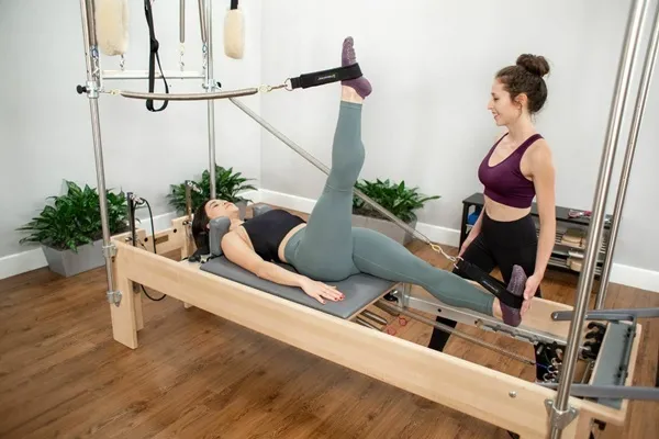 ASD Verso Oriente - Pilates Reformer